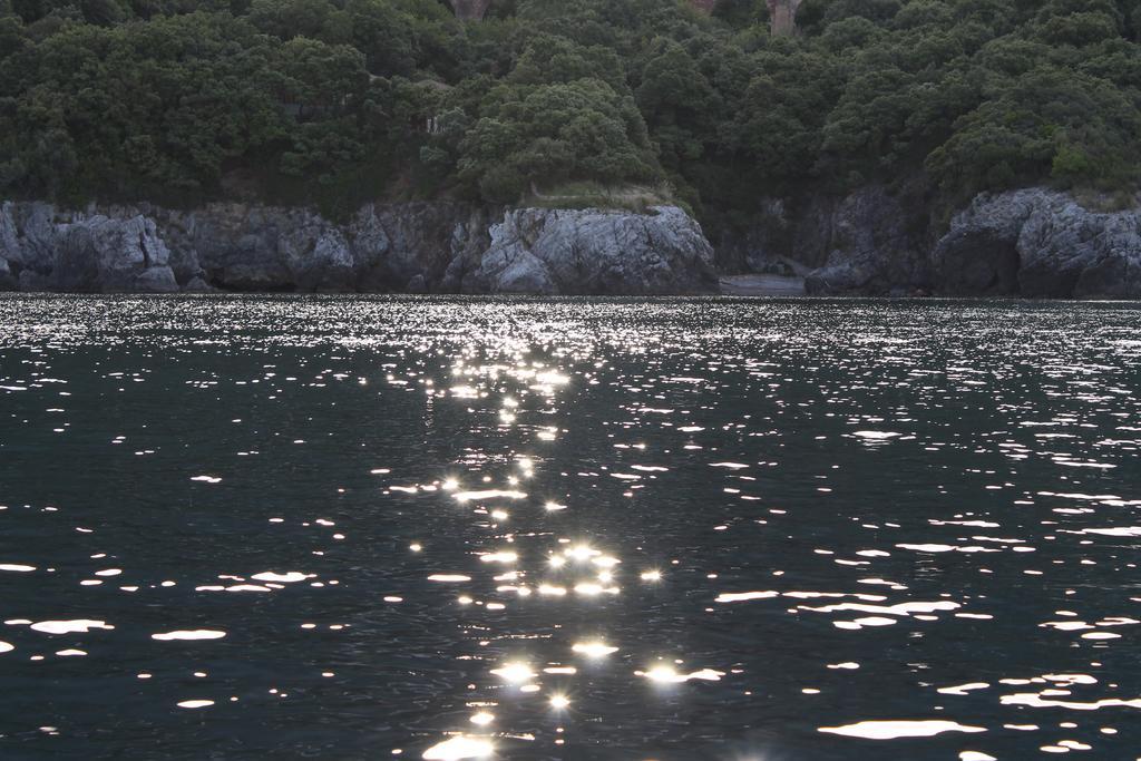 Il Vecchio E Il Mare Maratea Bed & Breakfast Exterior photo