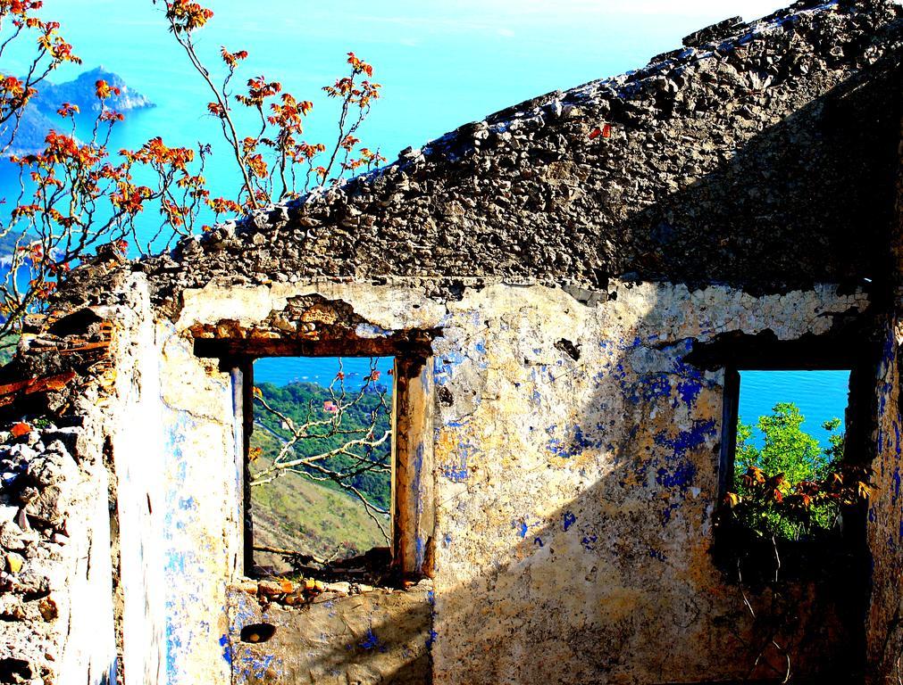 Il Vecchio E Il Mare Maratea Bed & Breakfast Exterior photo