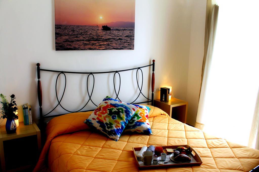 Il Vecchio E Il Mare Maratea Bed & Breakfast Exterior photo