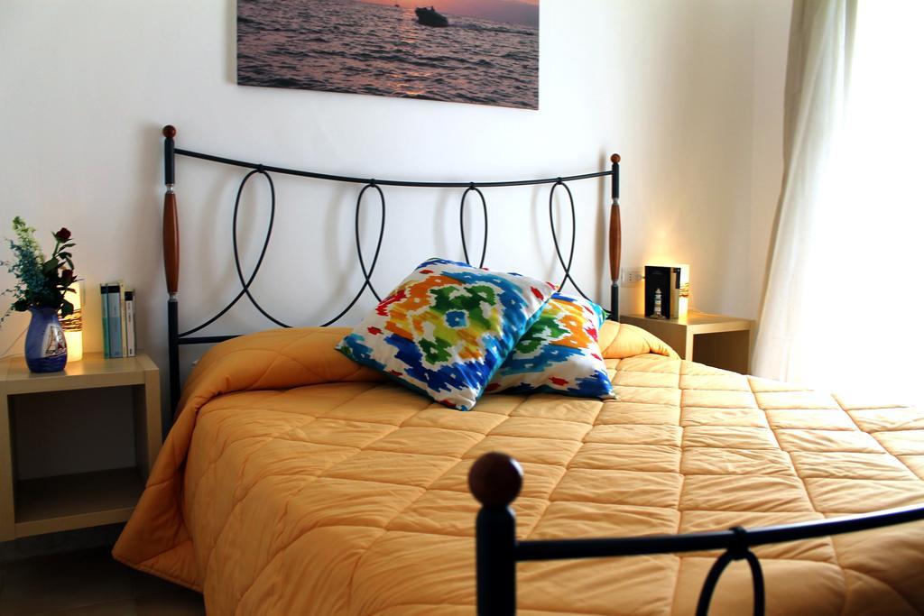 Il Vecchio E Il Mare Maratea Bed & Breakfast Exterior photo